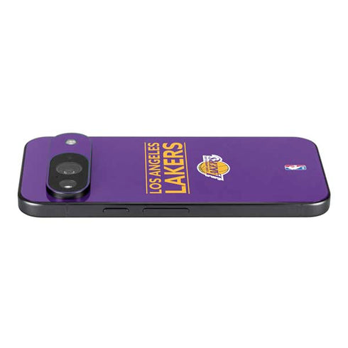 NBA Los Angeles Lakers Standard - Purple Google Pixel 9 Skin
